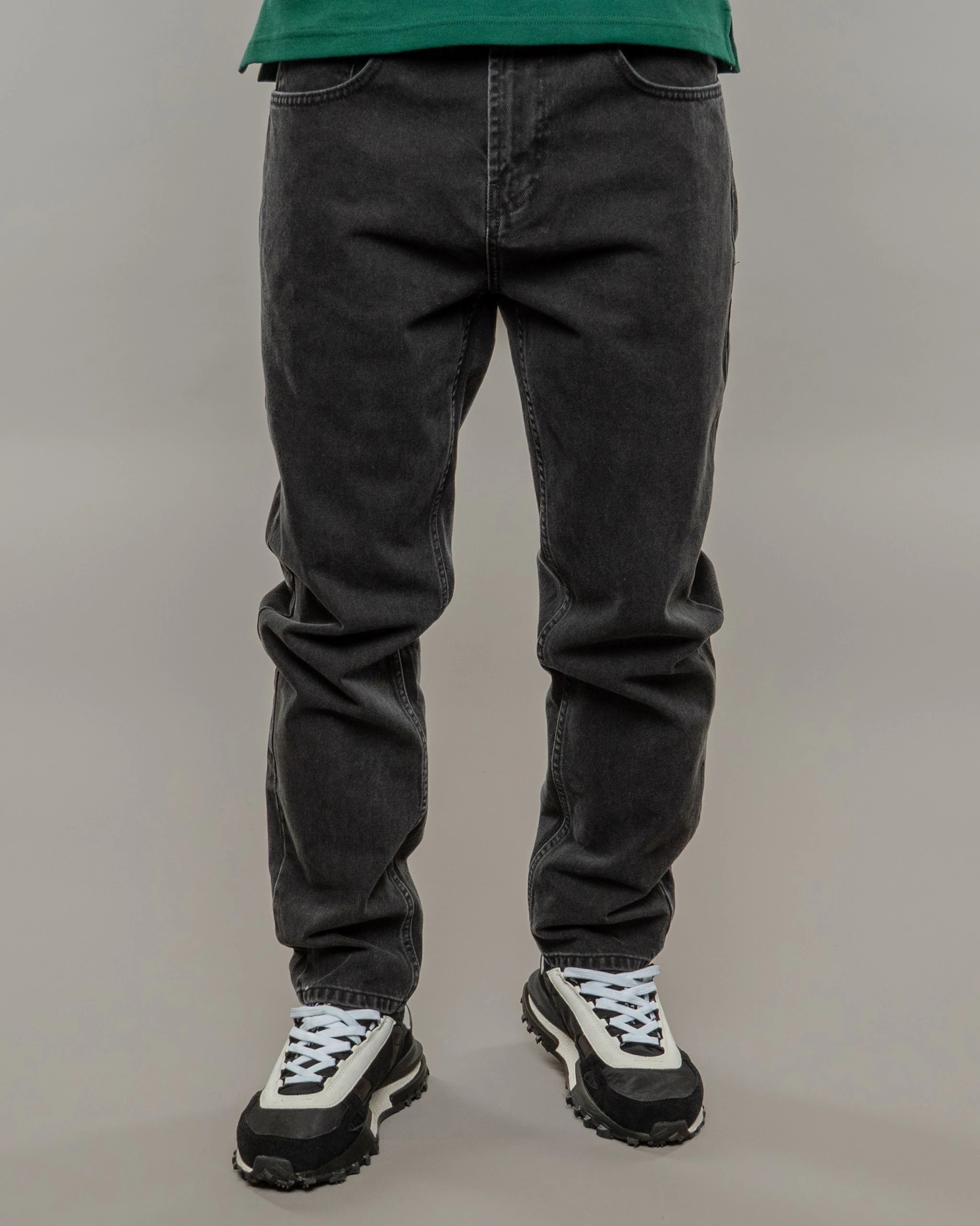 Джинси DIFRANSEL SLIM CROP-5 