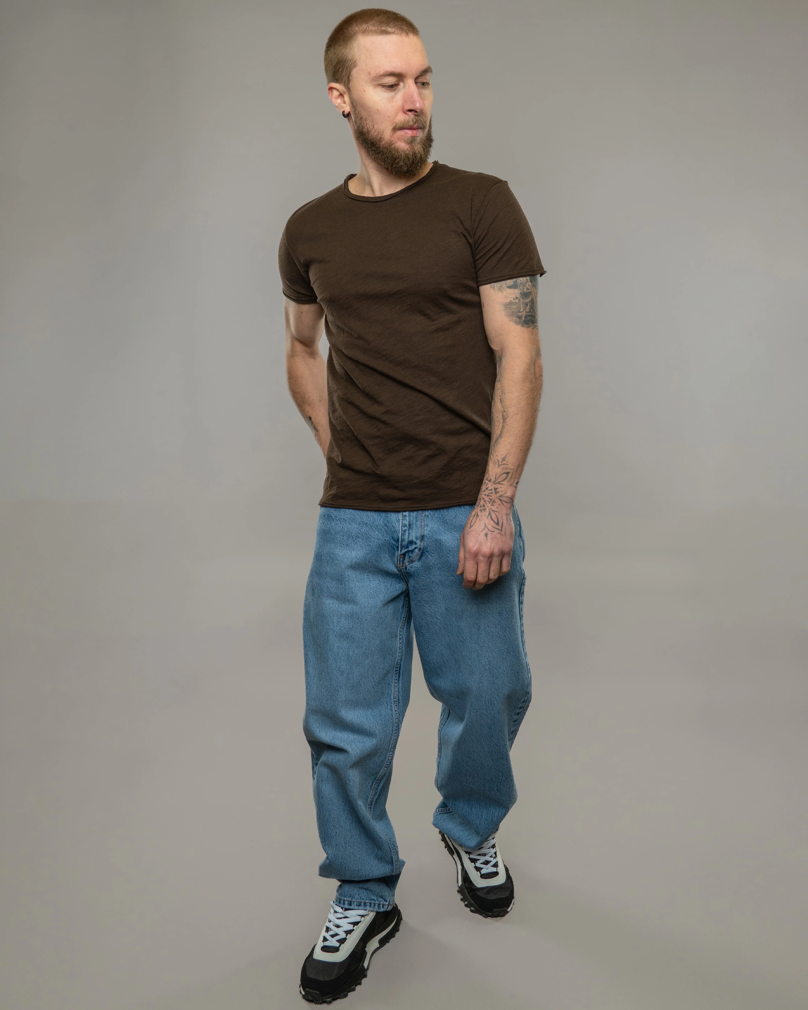 Джинси DIFRANSEL BAGGI FIT-K19 