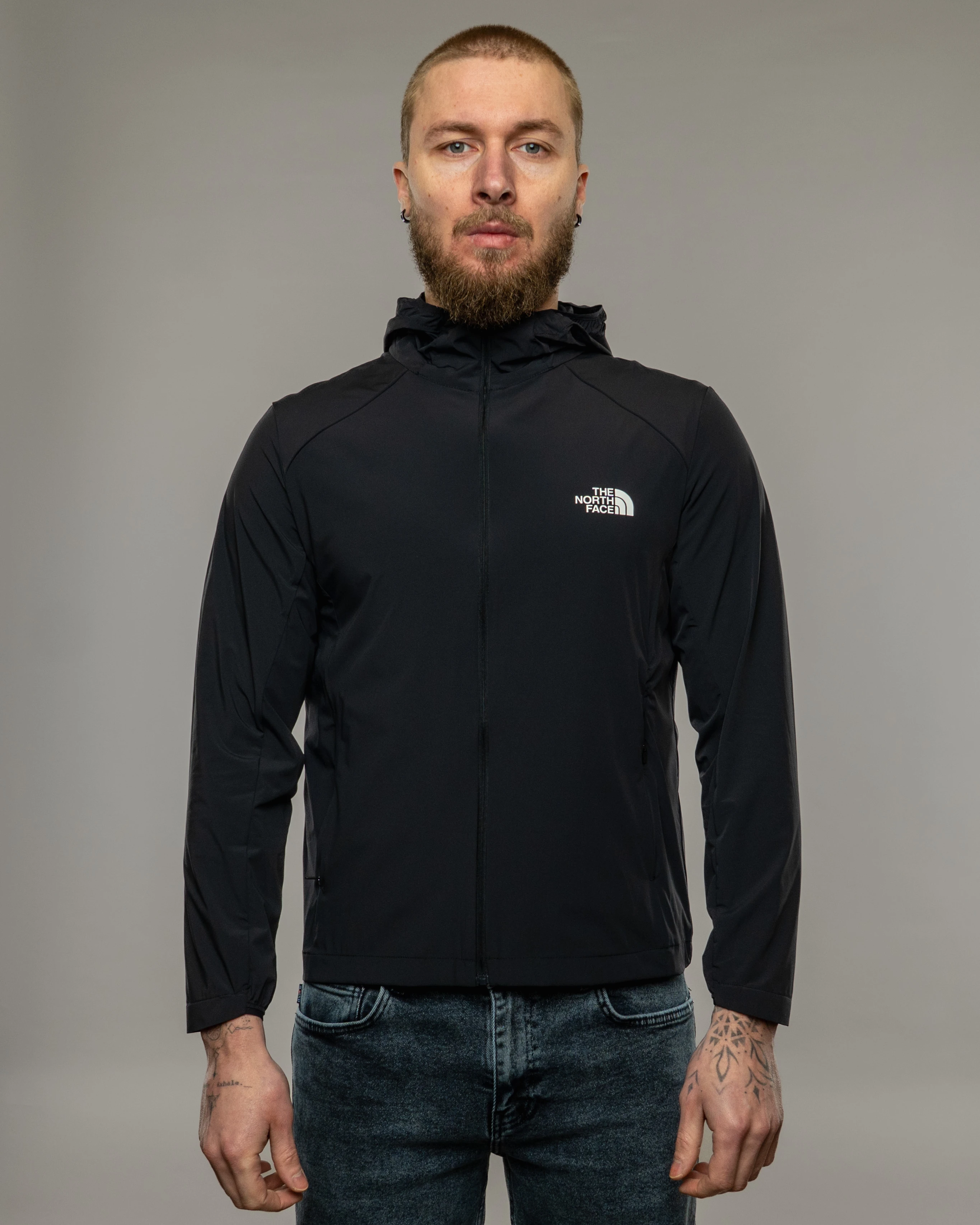 Куртка тонка TNF 8662