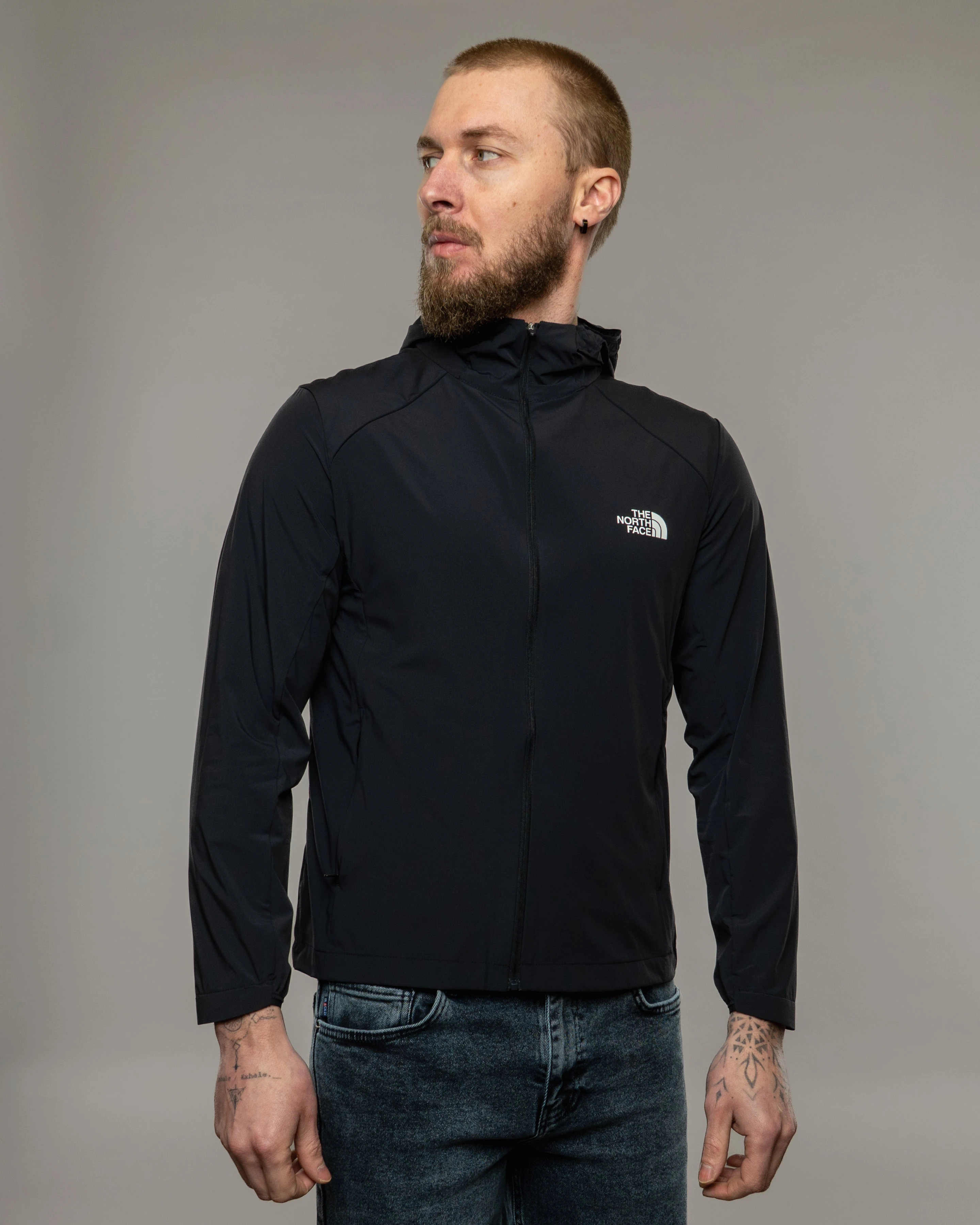 Куртка тонка TNF 8662