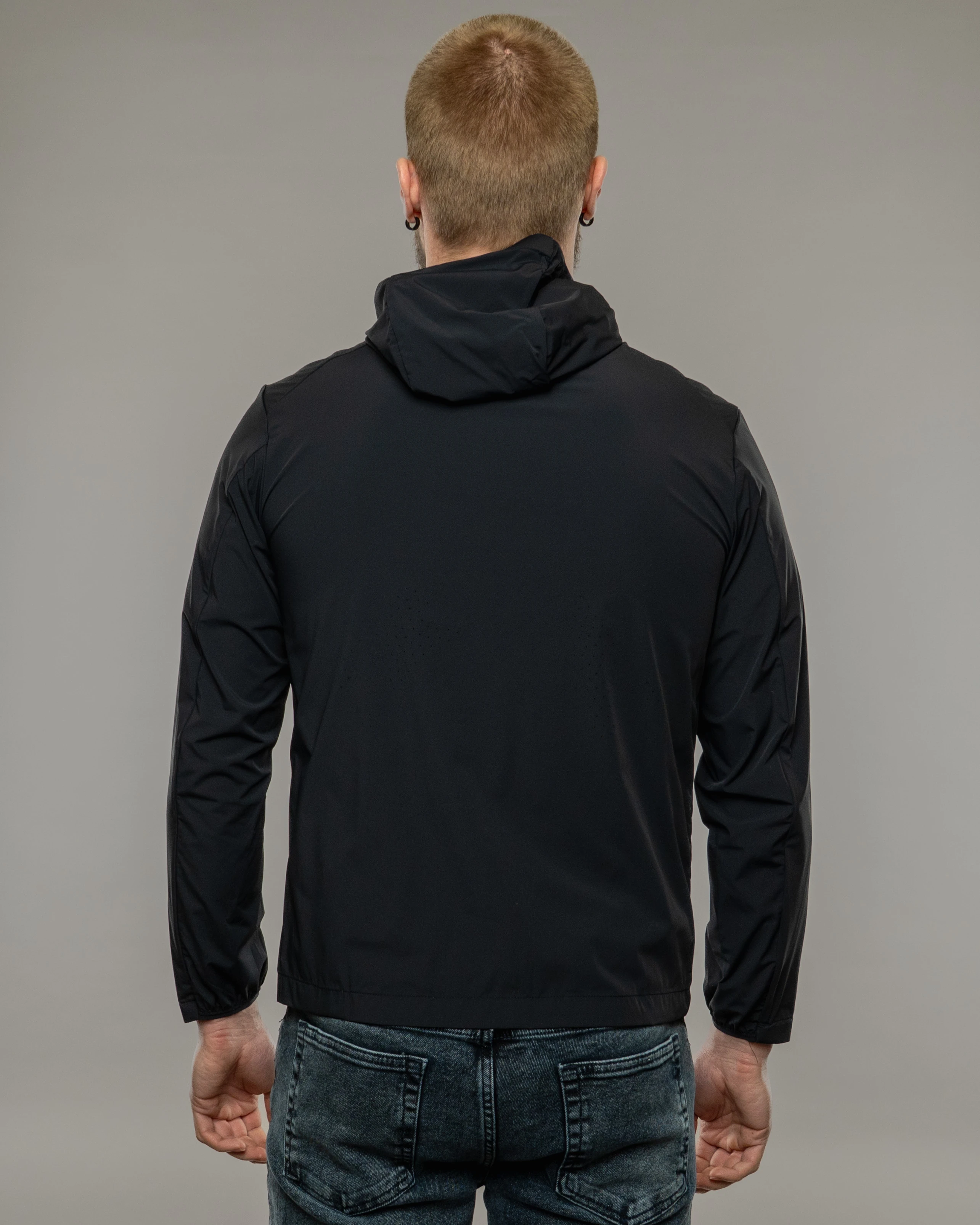 Куртка тонка TNF 8662