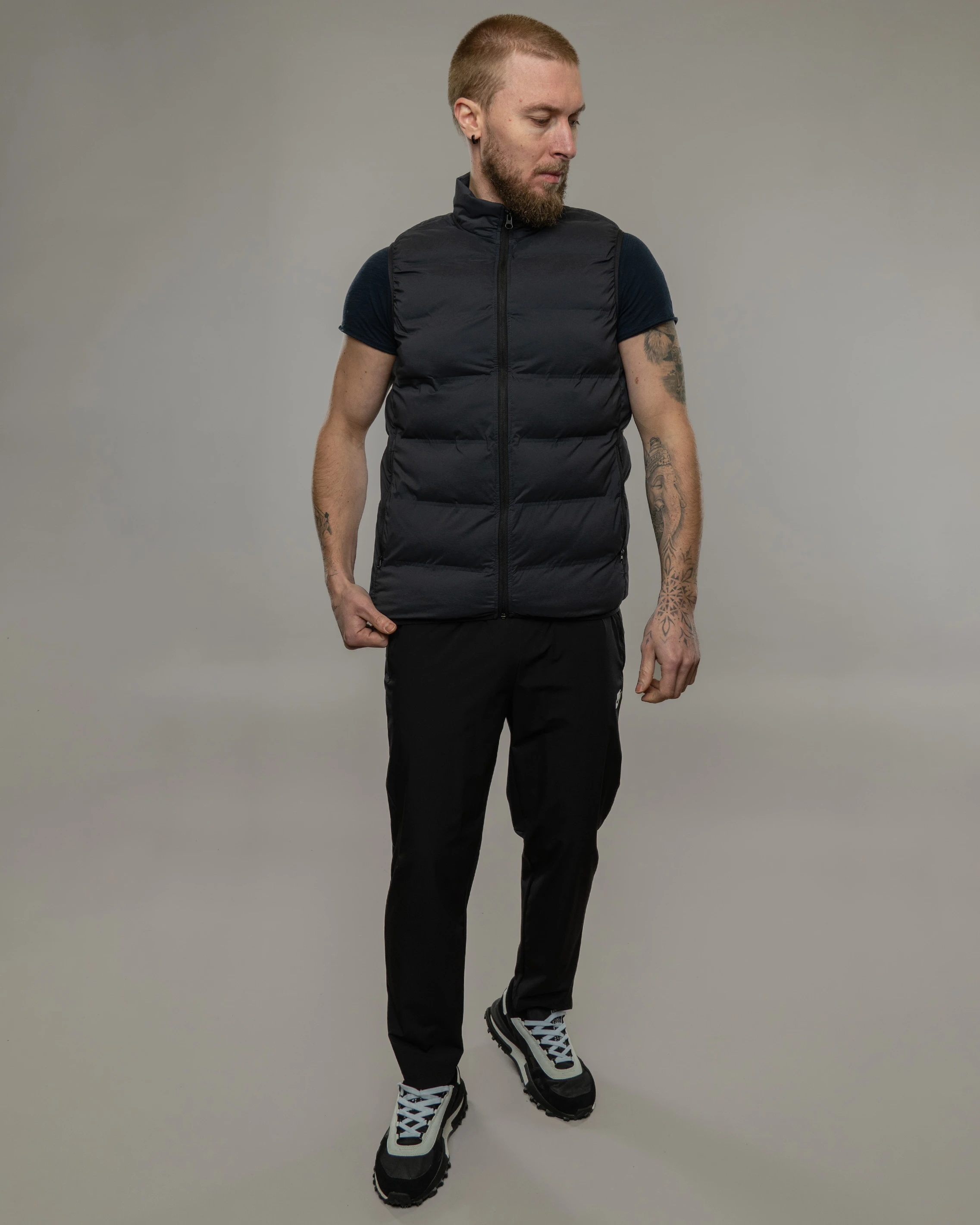 Жилет демісезонний FASHION 23292 