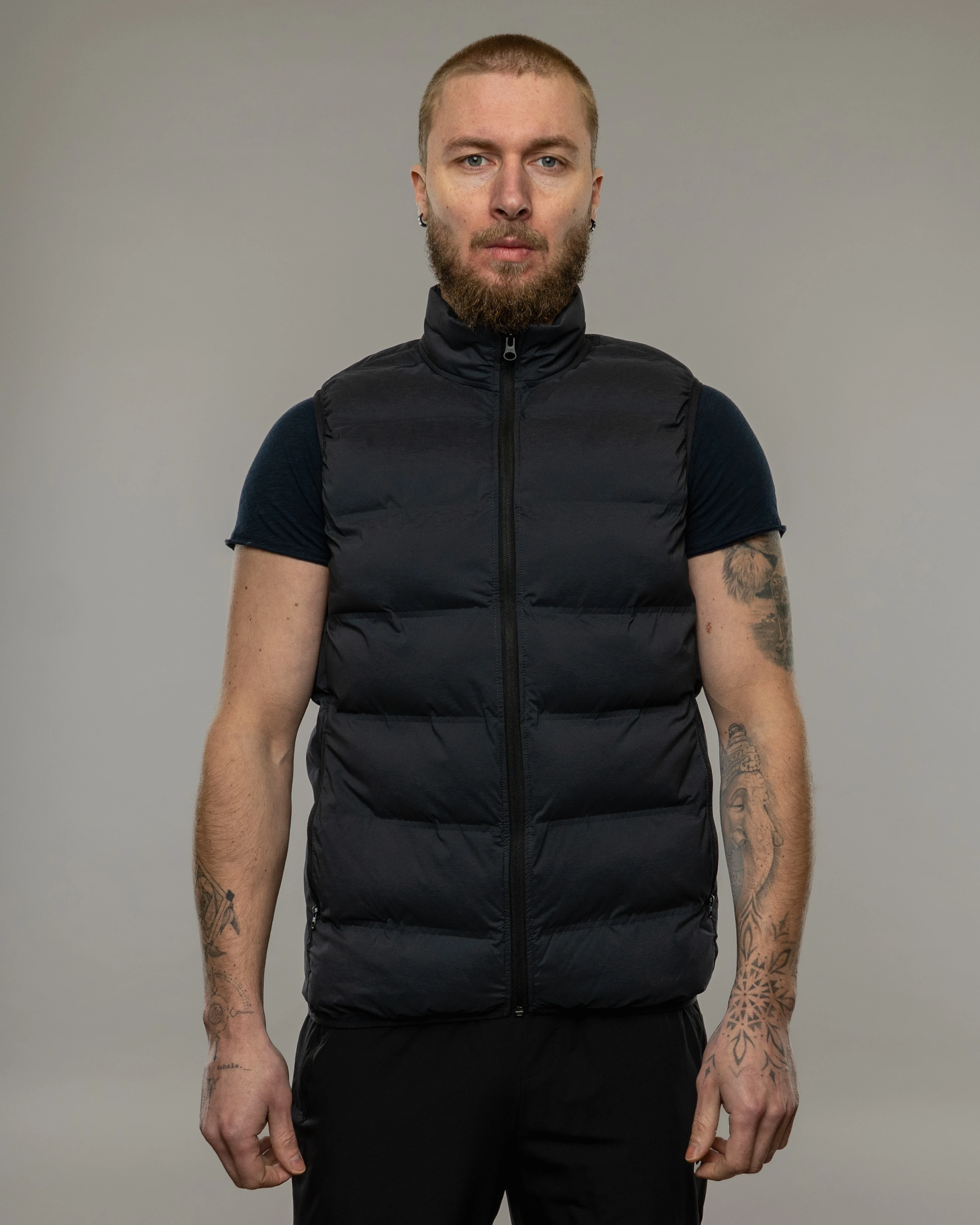 Жилет демісезонний FASHION 23292 