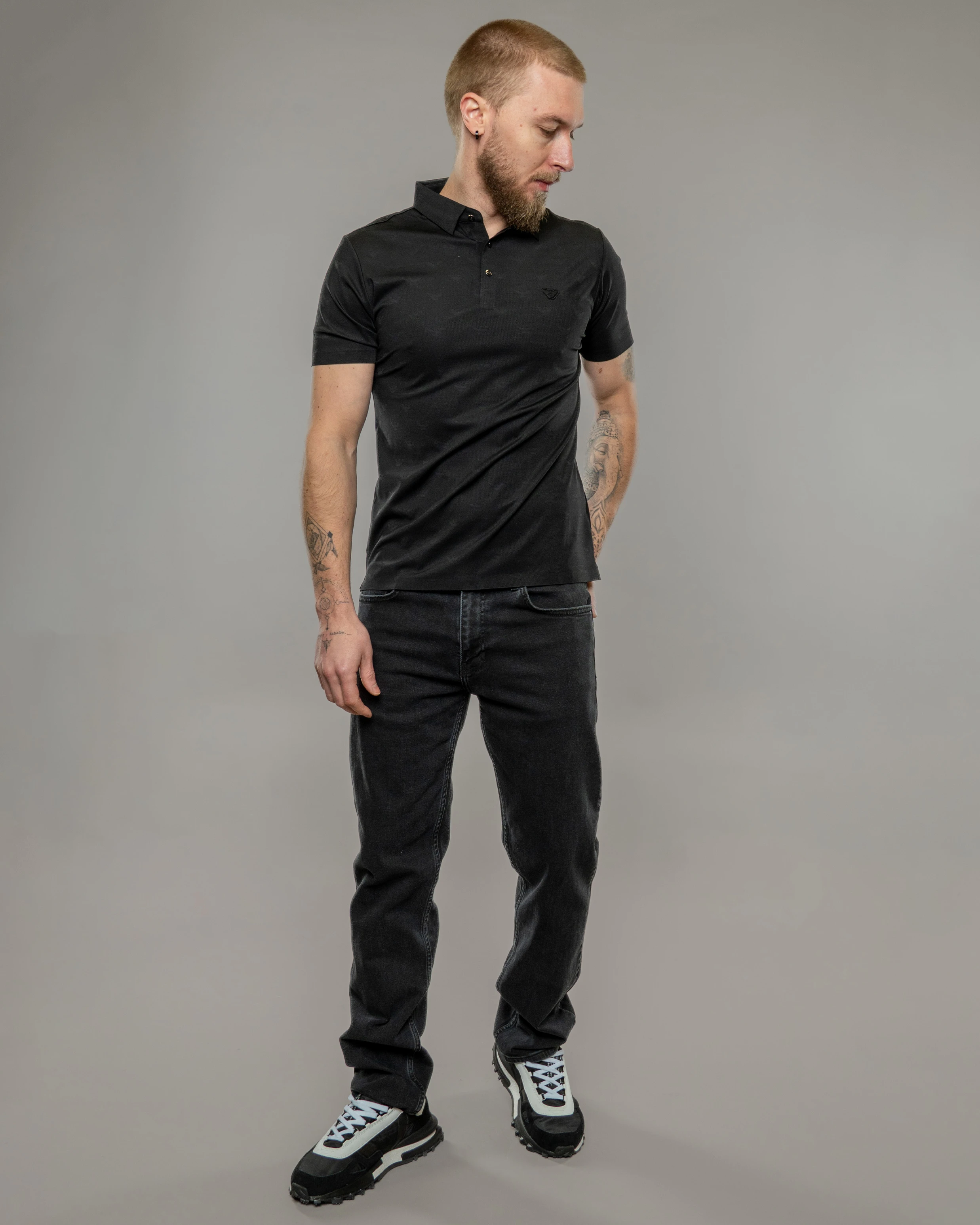 Джинси BLACKZI 7104