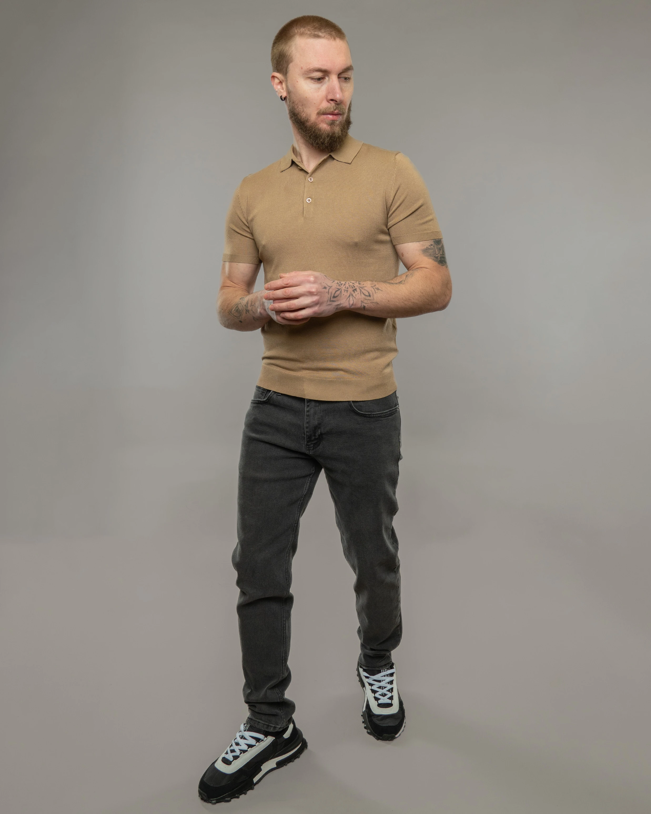 Джинси BLACKZI 5352 