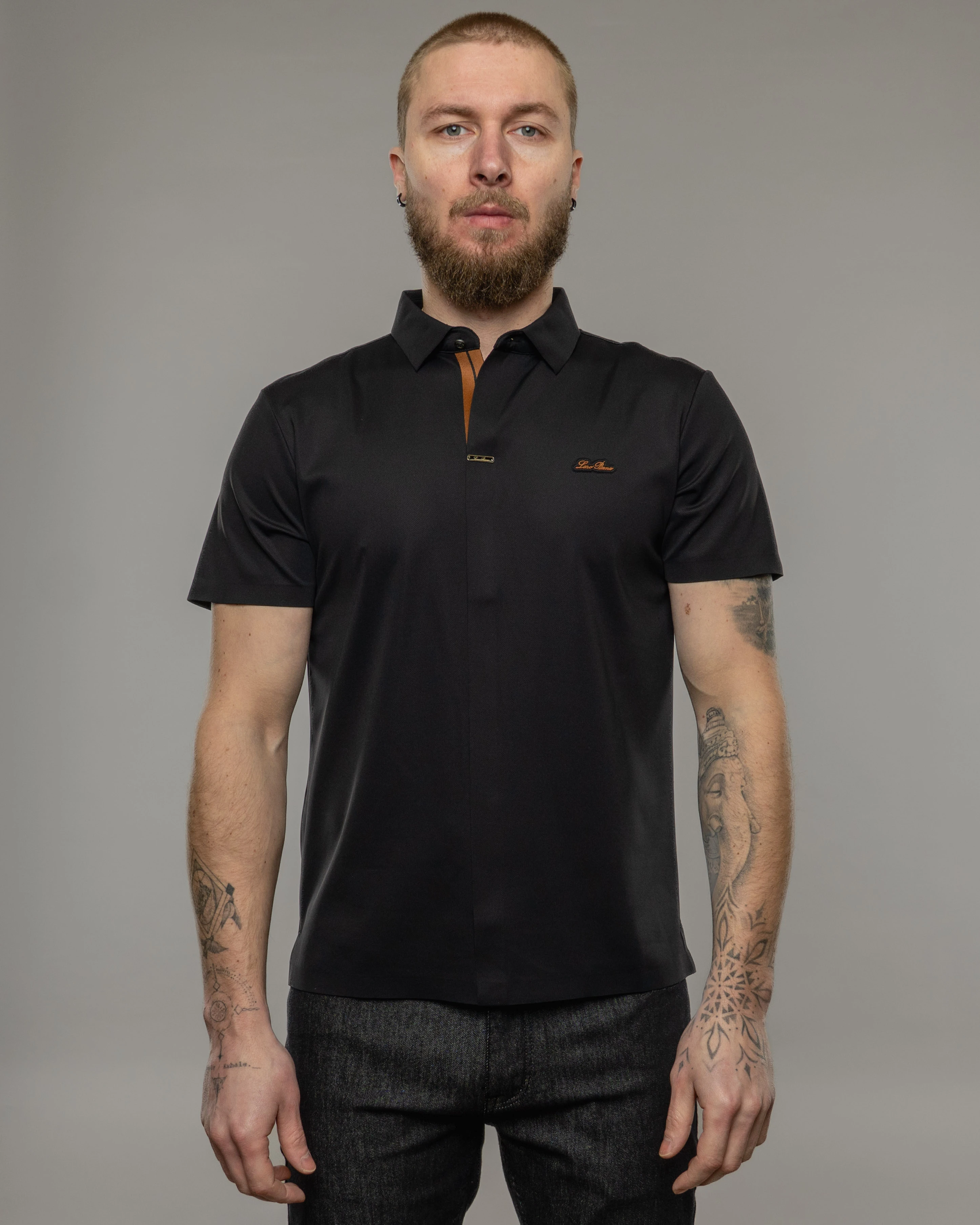 Футболка поло LP 26SS168 