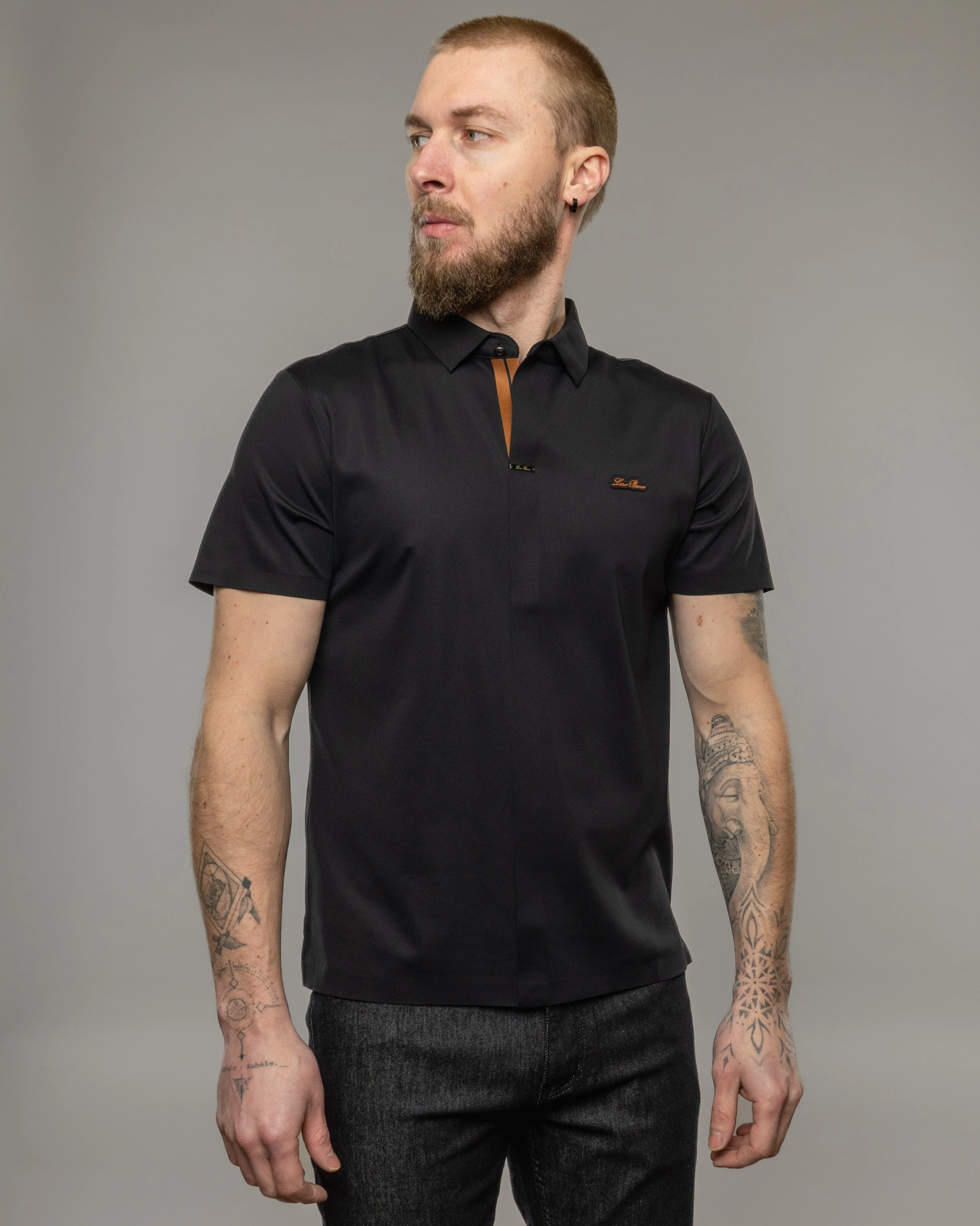 Футболка поло LP 26SS168 