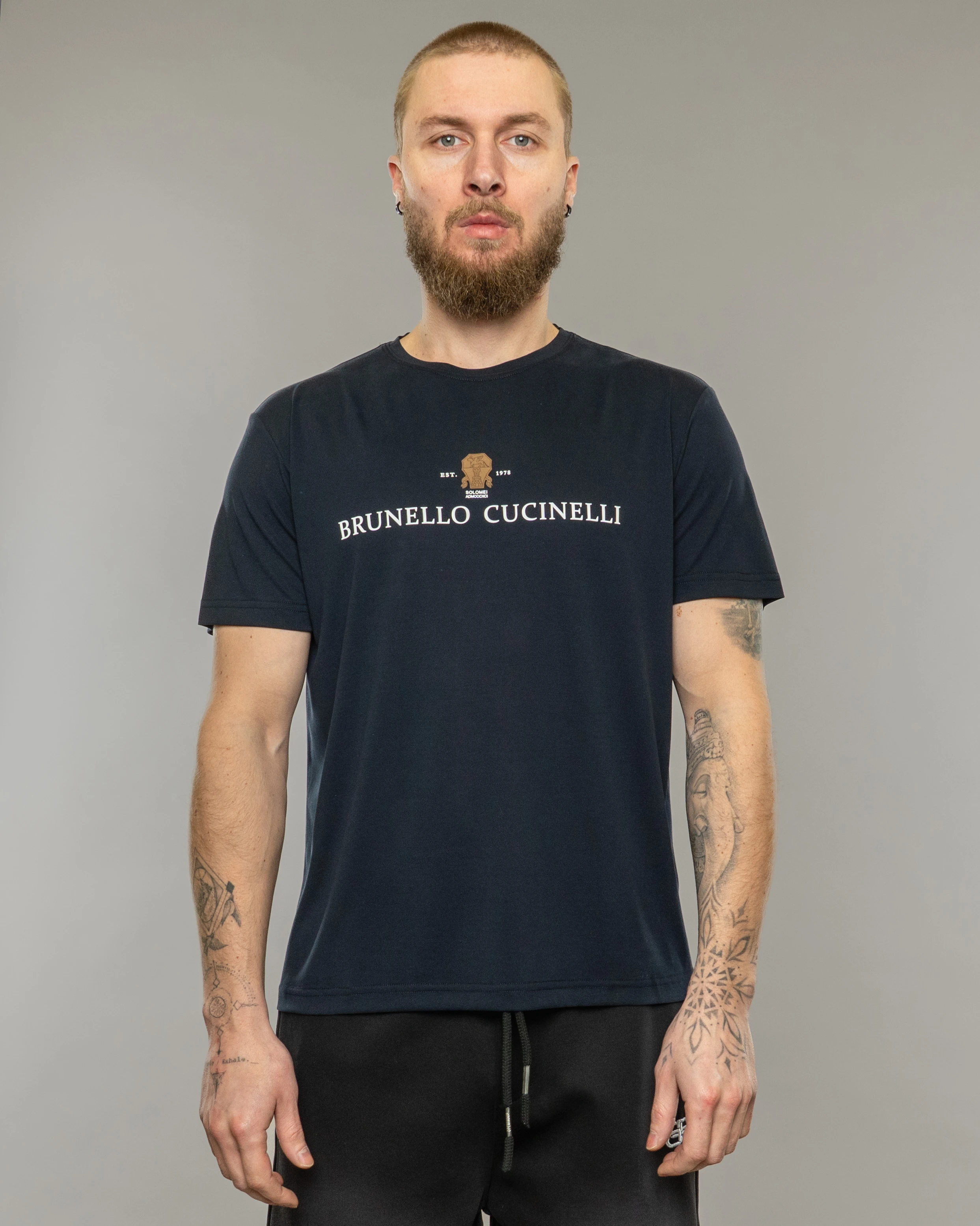 Футболка BC T5170