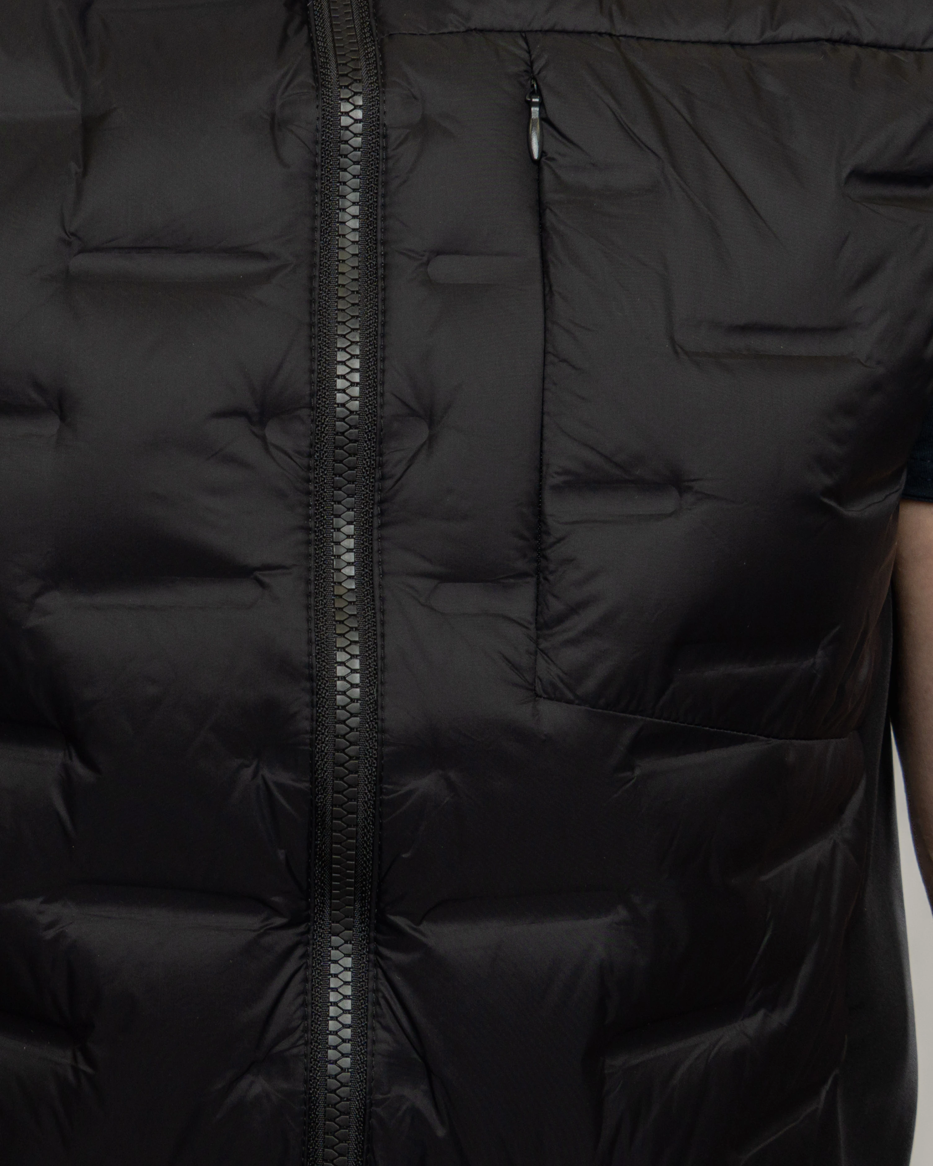 Жилет демісезонний FASHION K-2605 