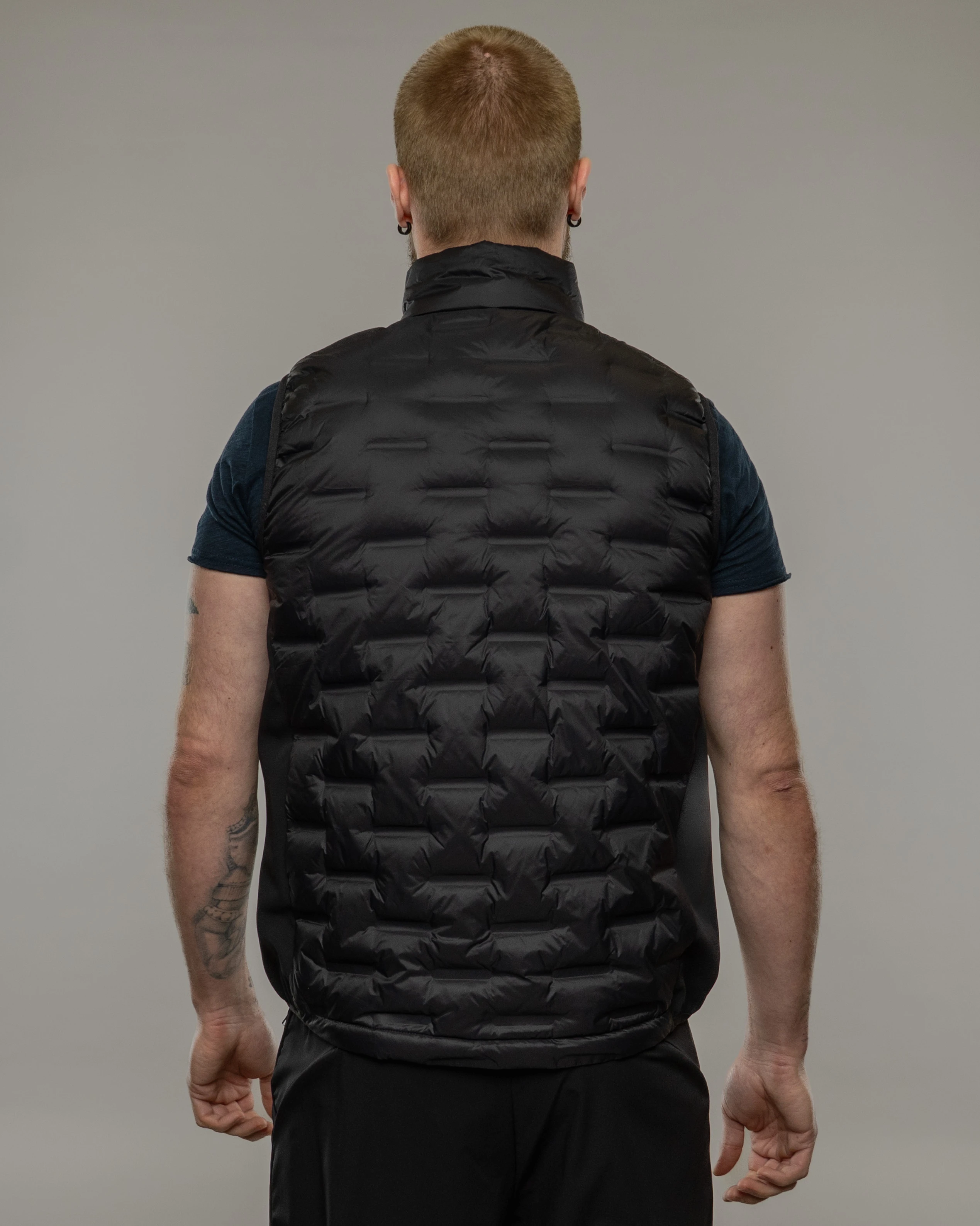 Жилет демісезонний FASHION K-2605 