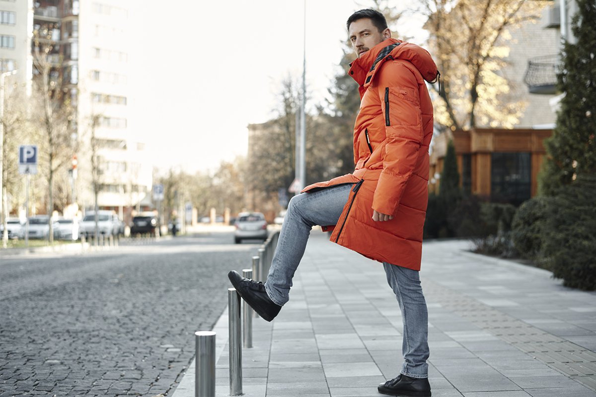 Модные мужские зимние куртки. Выбираем красивые мужские зимние куртки |  for-men.ua