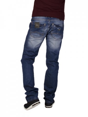 Прямі джинси Armani A5065