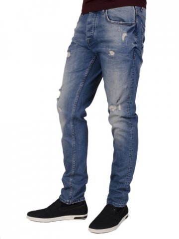 Зауженные джинсы Climber 805-1647