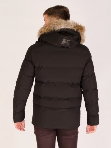Удлиненная зимняя куртка A. Wang 77695