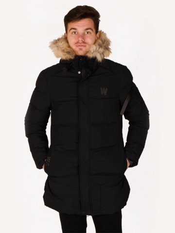Зимова куртка A.Wang 77997