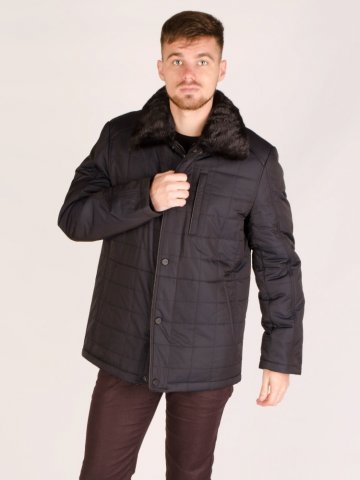 Стеганая зимняя куртка Harry Bertoia 15R5799-D