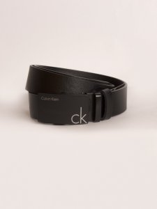 Шкіряний ремінь Calvin Klein