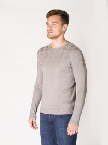 Тонкий свитер Trussardi F091221
