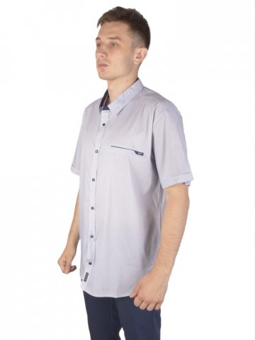 Рубашка Amato с коротким рукавом 18KG26534
