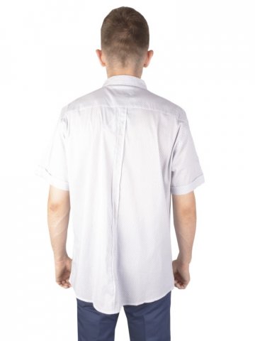 Рубашка Amato с коротким рукавом 18KG26739