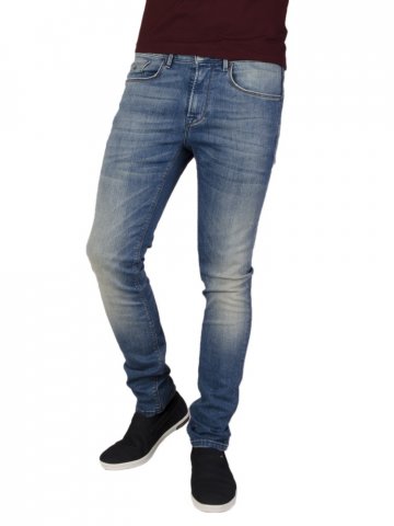 Зауженные джинсы Climber 805-1650