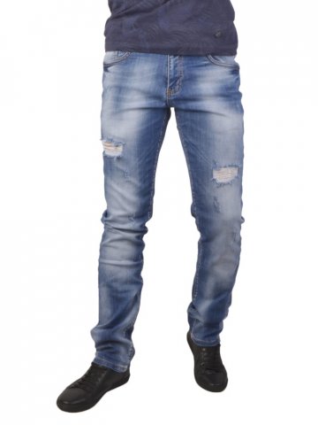 Зауженные джинсы Dsquared 5100DS-856