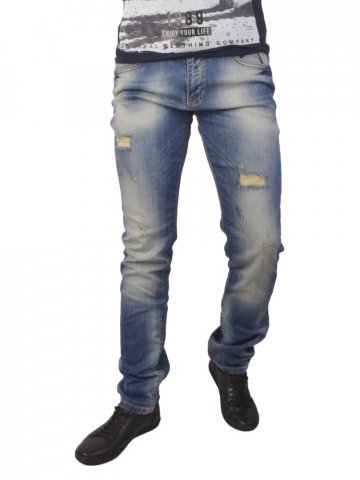 Зауженные джинсы Dsquared 5100DS-890