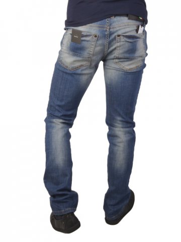 Зауженные джинсы Dsquared 5100DS-890