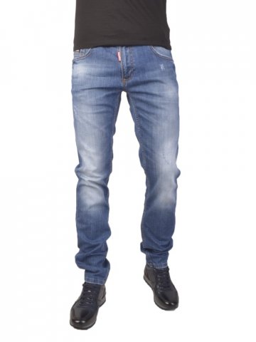 Завужені джинси Dsquared 736-210