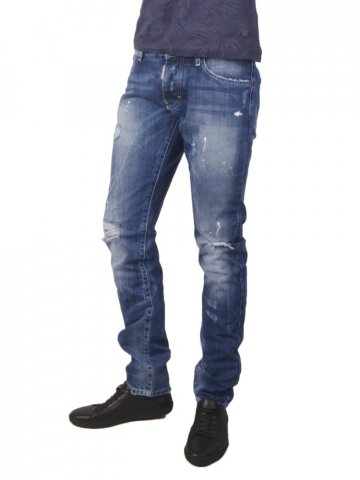Зауженные джинсы Dsquared S30352