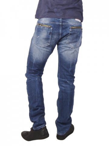 Зауженные джинсы Dsquared S30352