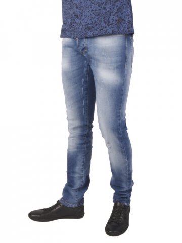 Зауженные джинсы Dsquared S30356
