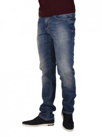 Прямые джинсы Foursquare F7200