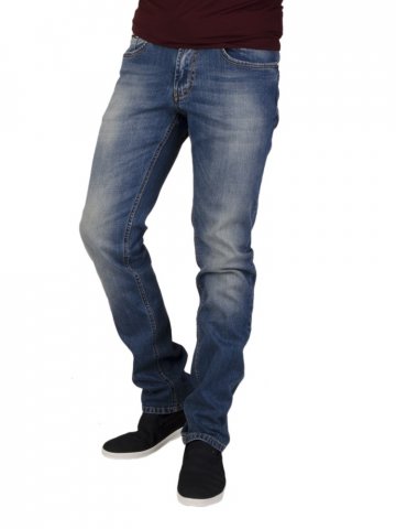 Прямые джинсы Foursquare F7200