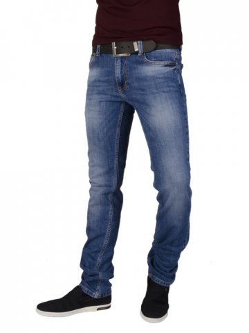 Зауженные джинсы Philipp Plein K1827