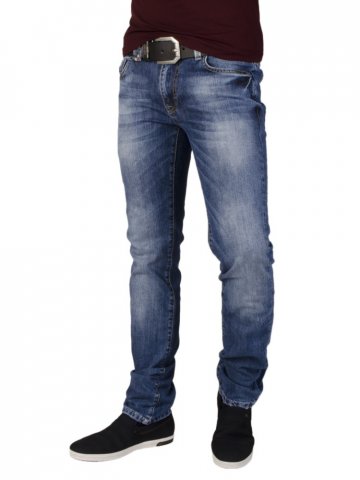 Зауженные джинсы Philipp Plein K1848