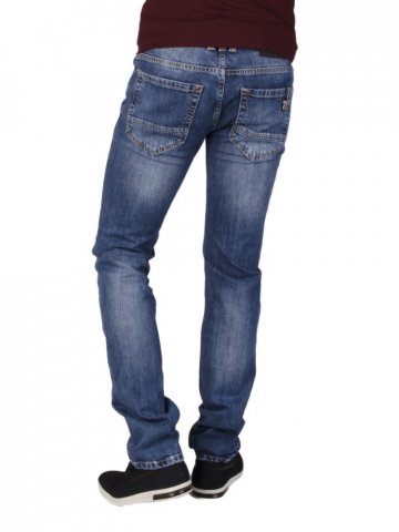 Зауженные джинсы Philipp Plein K1848
