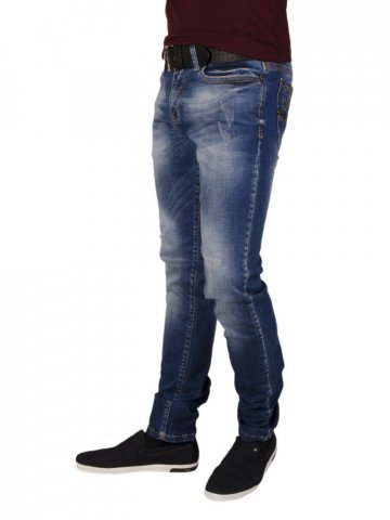 Зауженные джинсы Philipp Plein P5074
