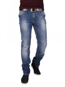 Зауженные джинсы Philipp Plein