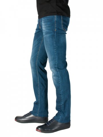 Зауженные джинсы Philipp Plein PLP7299