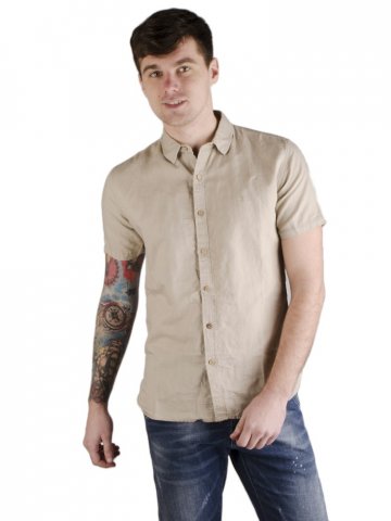 Рубашка с коротким рукавом Dannar Honnor 6017-07