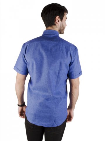 Льняная рубашка Richard Spencer 2610.31