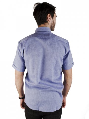 Льняная рубашка Richard Spencer 2610.54