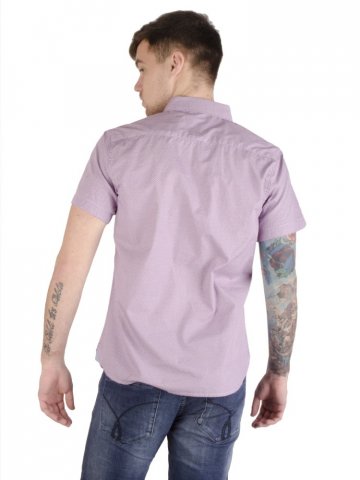 Рубашка Tommy Hilfiger с коротким рукавом D16335-4