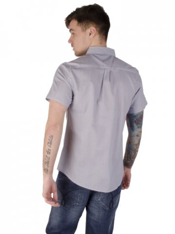 Рубашка Tommy Hilfiger с коротким рукавом D16345-4
