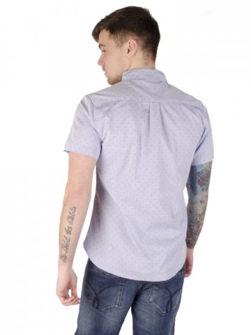 Рубашка Tommy Hilfiger с коротким рукавом D16349-4