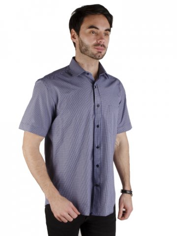 Рубашка TONELLI с коротким рукавом 03-064-08/5233-02