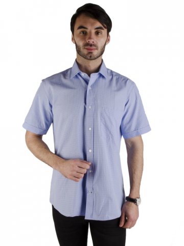 Рубашка TONELLI с коротким рукавом 03-064-08/5233-04