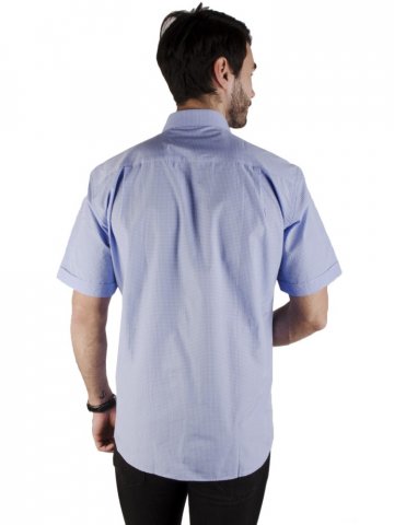 Рубашка TONELLI с коротким рукавом 03-064-08/5233-04