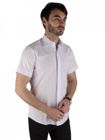 Рубашка TONELLI с коротким рукавом 02-330-L1063-1
